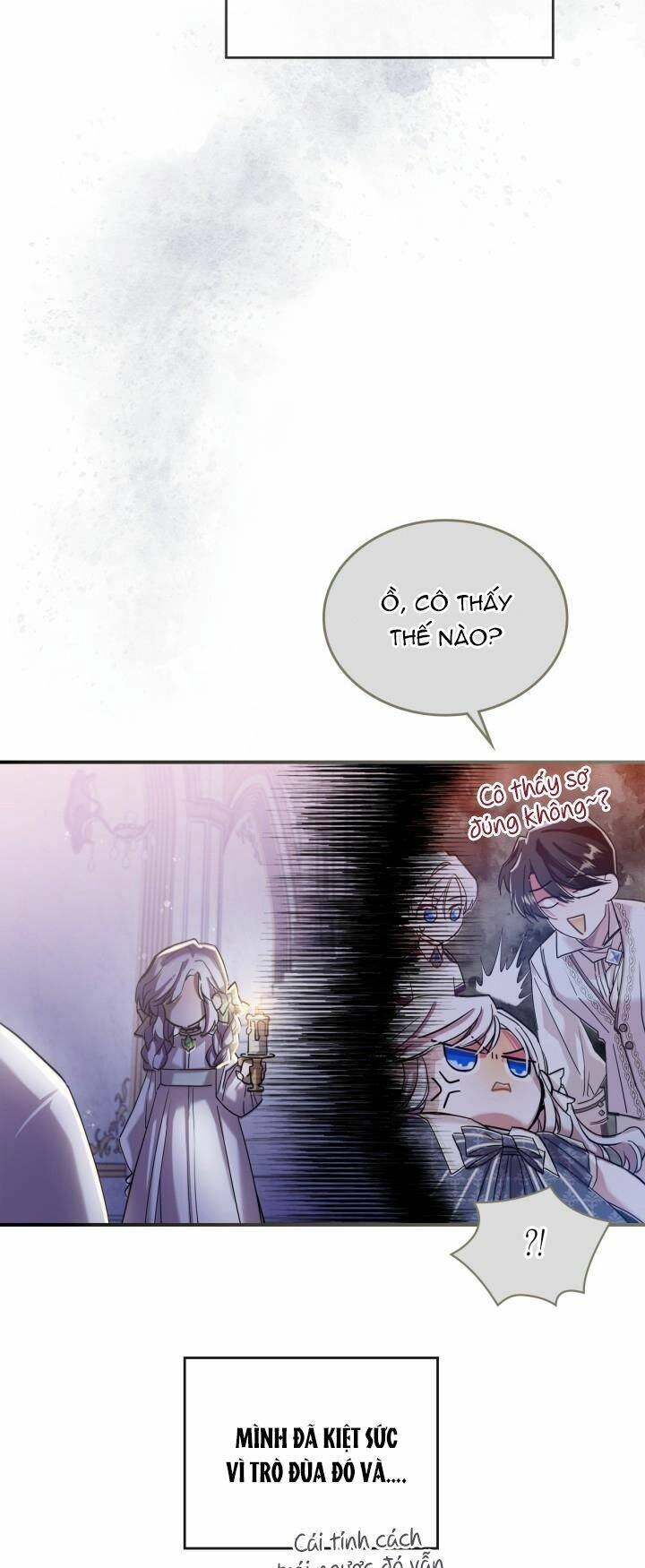 Hôm Nay Công Nương Toàn Năng Cũng Thấy Chán Nản Chapter 8 - 25