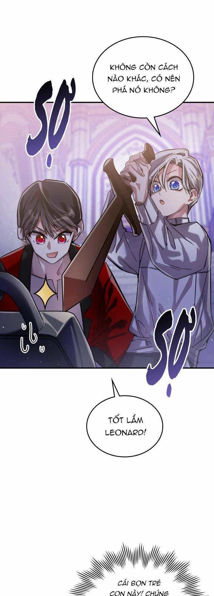 Hôm Nay Công Nương Toàn Năng Cũng Thấy Chán Nản Chapter 8 - 27