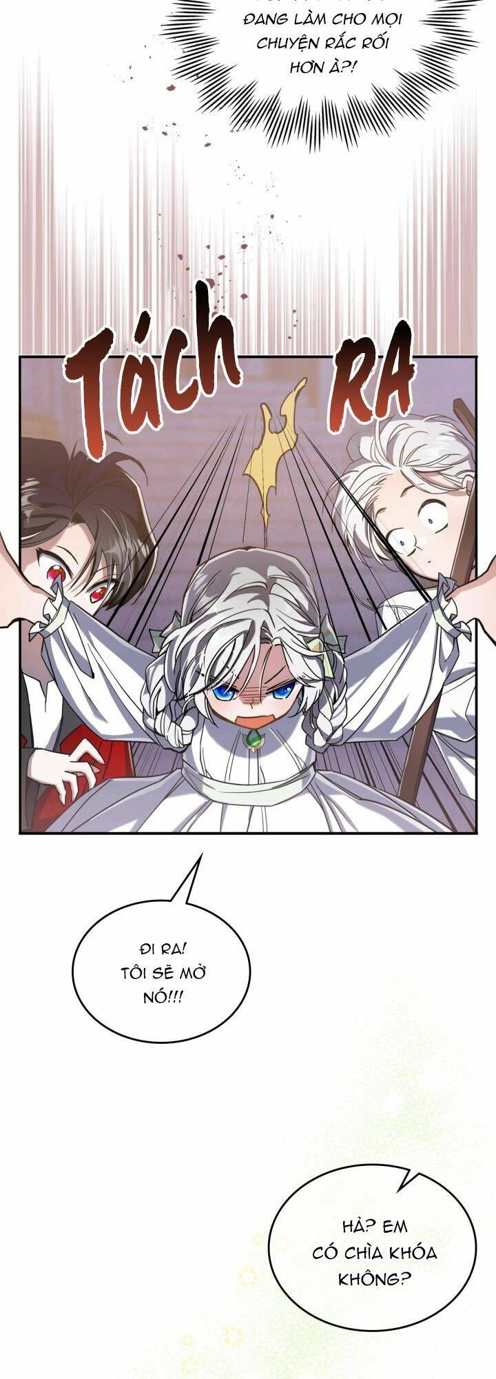 Hôm Nay Công Nương Toàn Năng Cũng Thấy Chán Nản Chapter 8 - 28