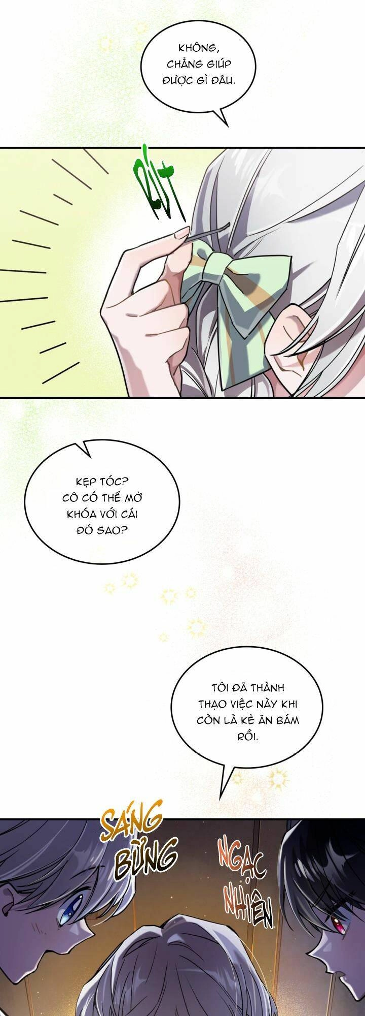 Hôm Nay Công Nương Toàn Năng Cũng Thấy Chán Nản Chapter 8 - 29