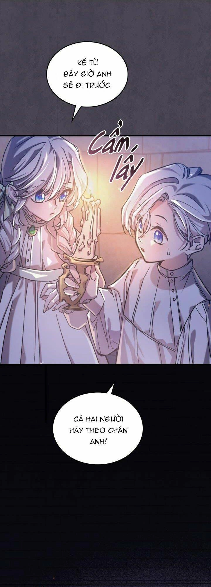 Hôm Nay Công Nương Toàn Năng Cũng Thấy Chán Nản Chapter 8 - 33