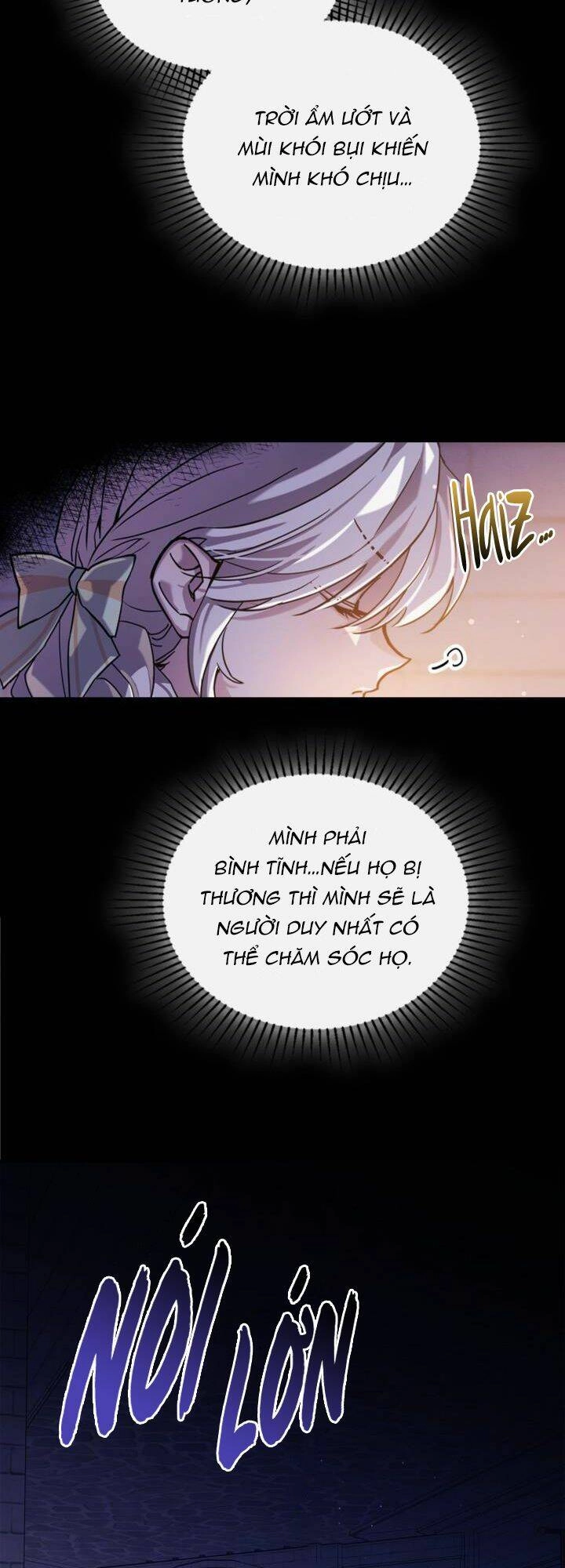 Hôm Nay Công Nương Toàn Năng Cũng Thấy Chán Nản Chapter 8 - 35