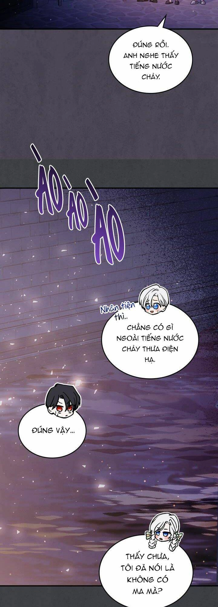 Hôm Nay Công Nương Toàn Năng Cũng Thấy Chán Nản Chapter 8 - 37