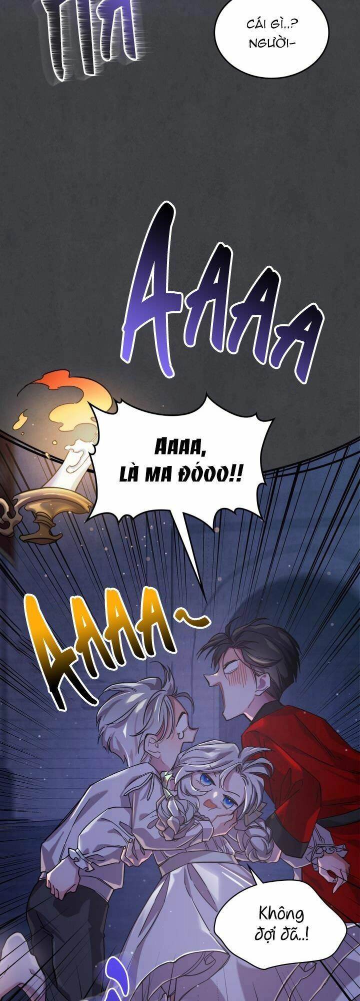 Hôm Nay Công Nương Toàn Năng Cũng Thấy Chán Nản Chapter 8 - 44