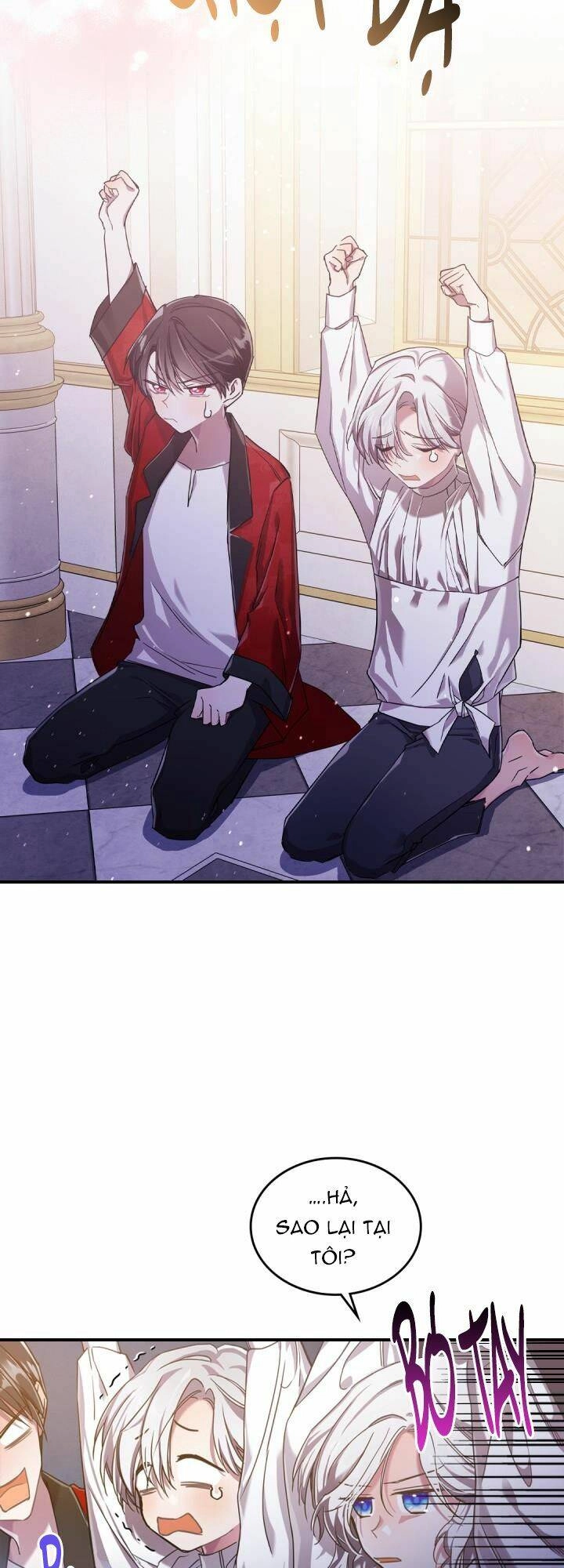 Hôm Nay Công Nương Toàn Năng Cũng Thấy Chán Nản Chapter 8 - 50