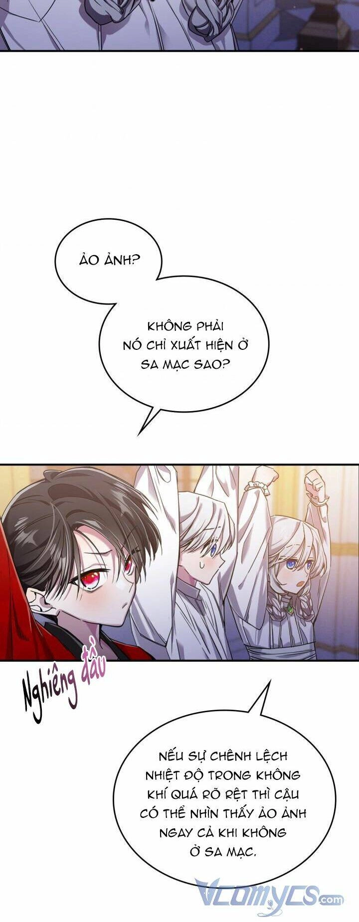 Hôm Nay Công Nương Toàn Năng Cũng Thấy Chán Nản Chapter 8 - 52