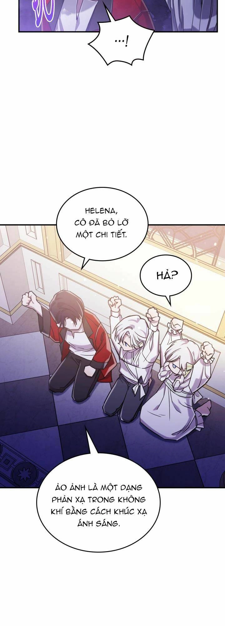 Hôm Nay Công Nương Toàn Năng Cũng Thấy Chán Nản Chapter 8 - 54