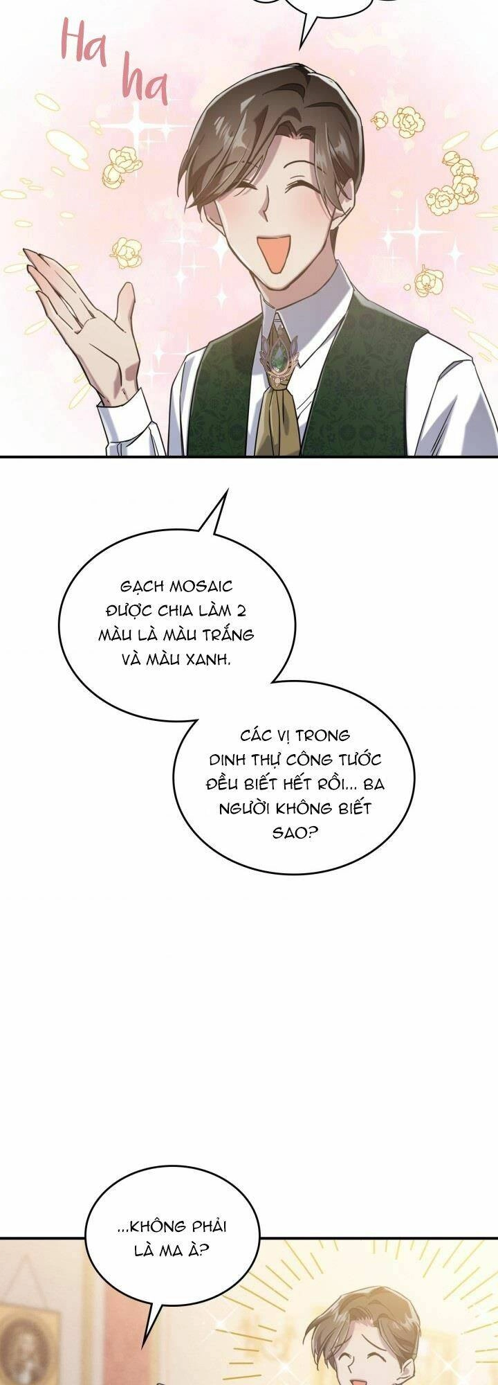 Hôm Nay Công Nương Toàn Năng Cũng Thấy Chán Nản Chapter 8 - 61