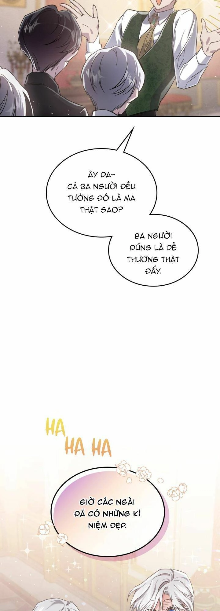 Hôm Nay Công Nương Toàn Năng Cũng Thấy Chán Nản Chapter 8 - 62