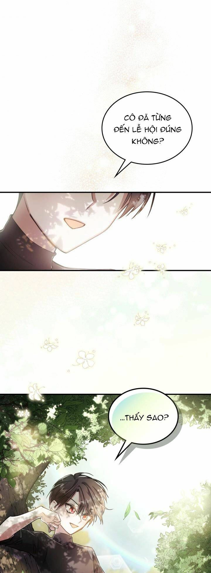 Hôm Nay Công Nương Toàn Năng Cũng Thấy Chán Nản Chapter 9 - 4