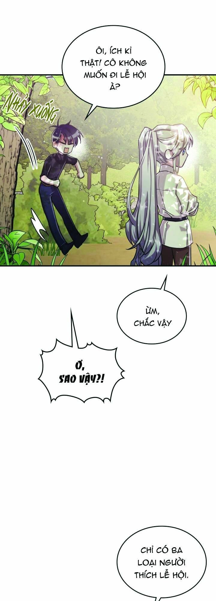 Hôm Nay Công Nương Toàn Năng Cũng Thấy Chán Nản Chapter 9 - 6