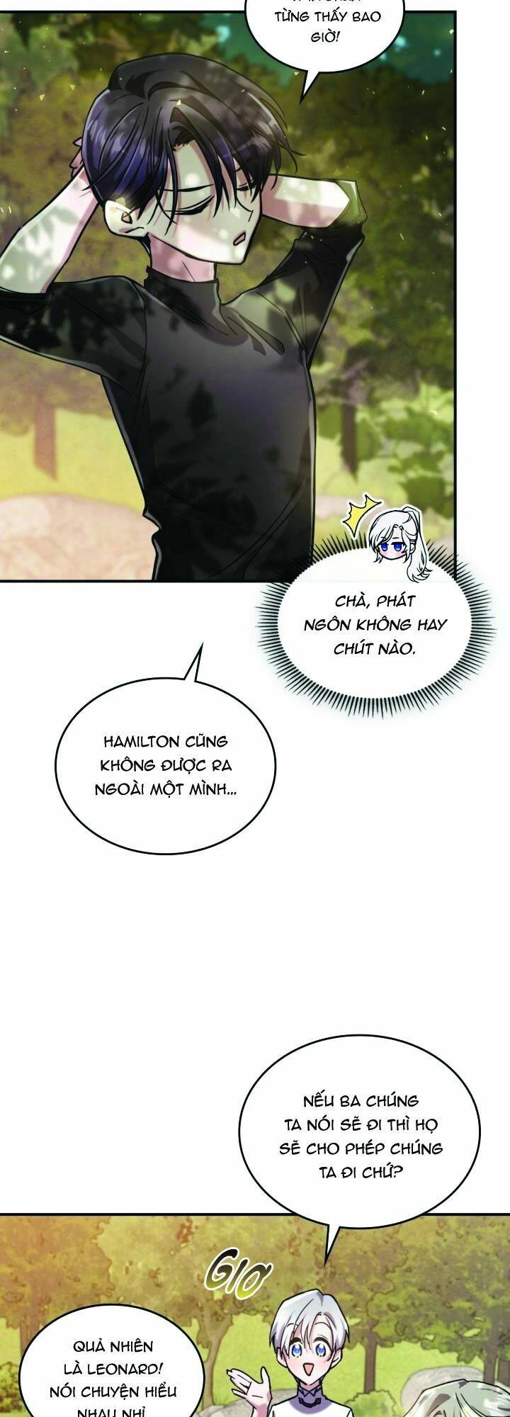 Hôm Nay Công Nương Toàn Năng Cũng Thấy Chán Nản Chapter 9 - 9