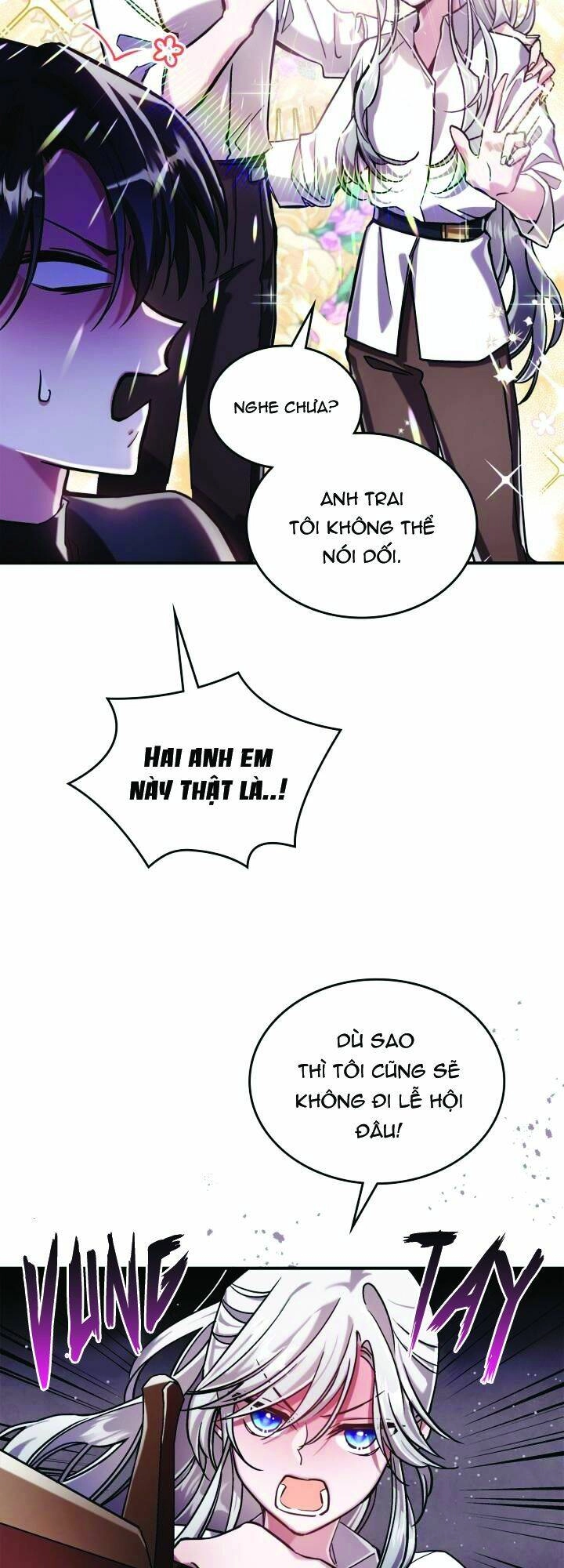 Hôm Nay Công Nương Toàn Năng Cũng Thấy Chán Nản Chapter 9 - 13