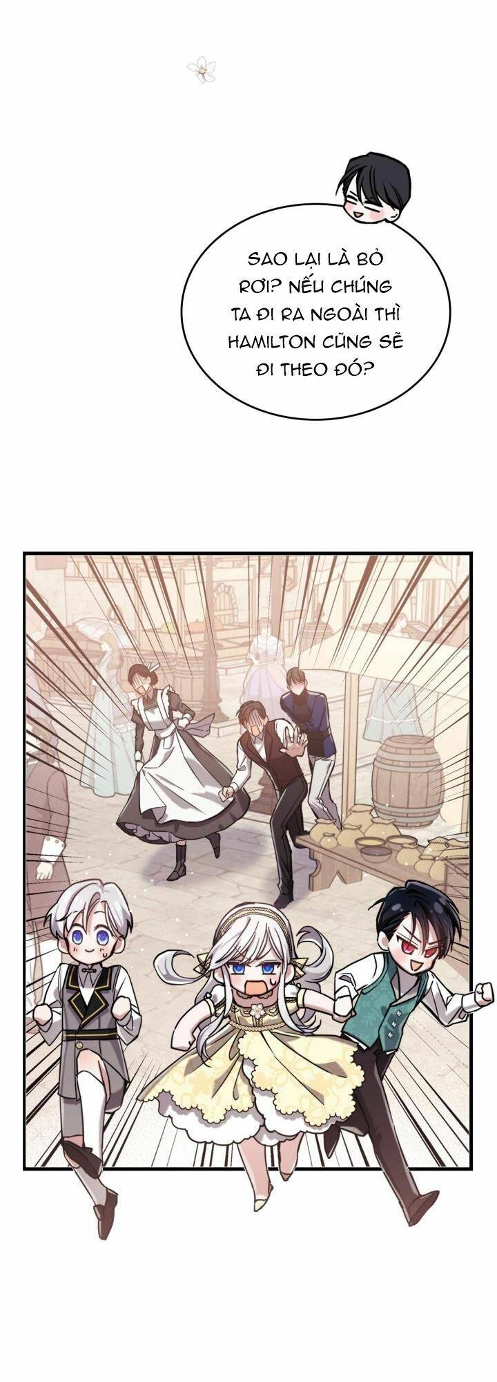 Hôm Nay Công Nương Toàn Năng Cũng Thấy Chán Nản Chapter 9 - 18