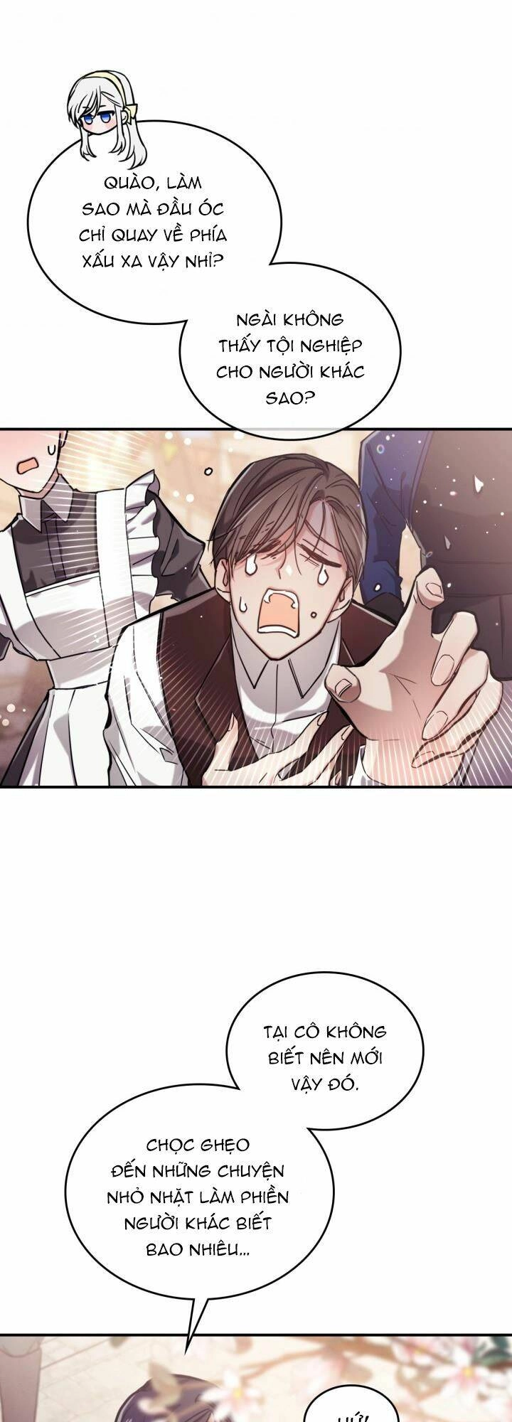 Hôm Nay Công Nương Toàn Năng Cũng Thấy Chán Nản Chapter 9 - 19