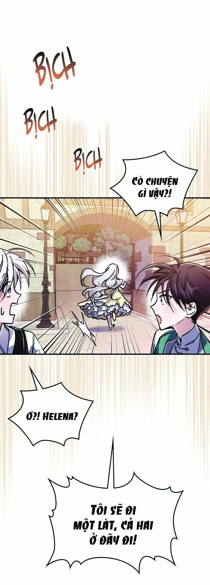 Hôm Nay Công Nương Toàn Năng Cũng Thấy Chán Nản Chapter 9 - 27