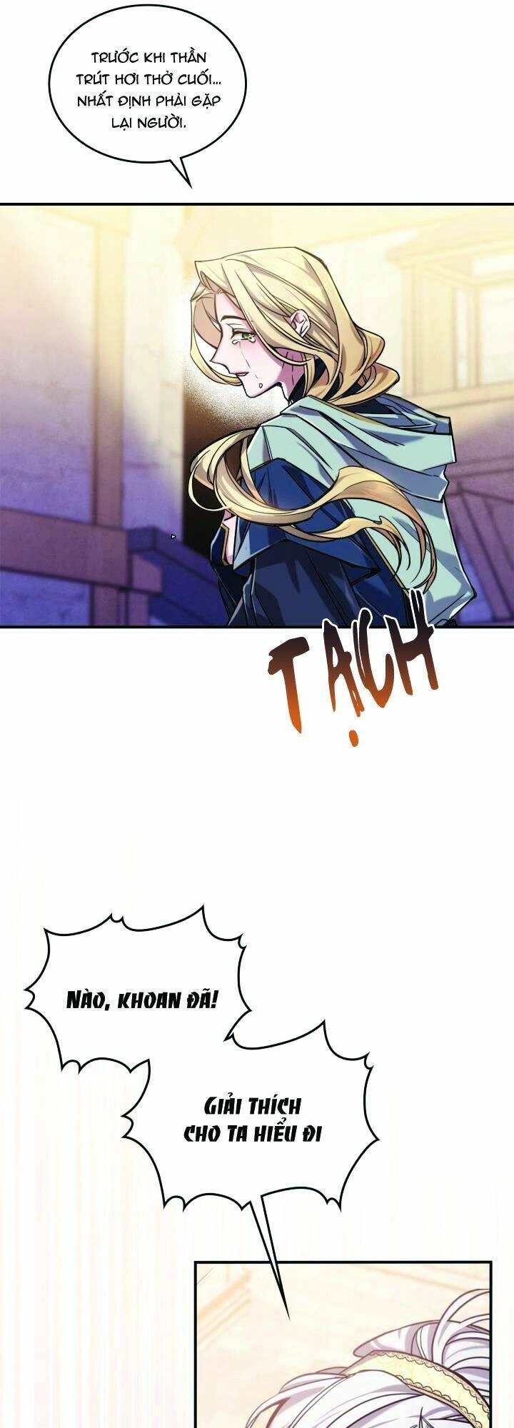 Hôm Nay Công Nương Toàn Năng Cũng Thấy Chán Nản Chapter 9 - 39