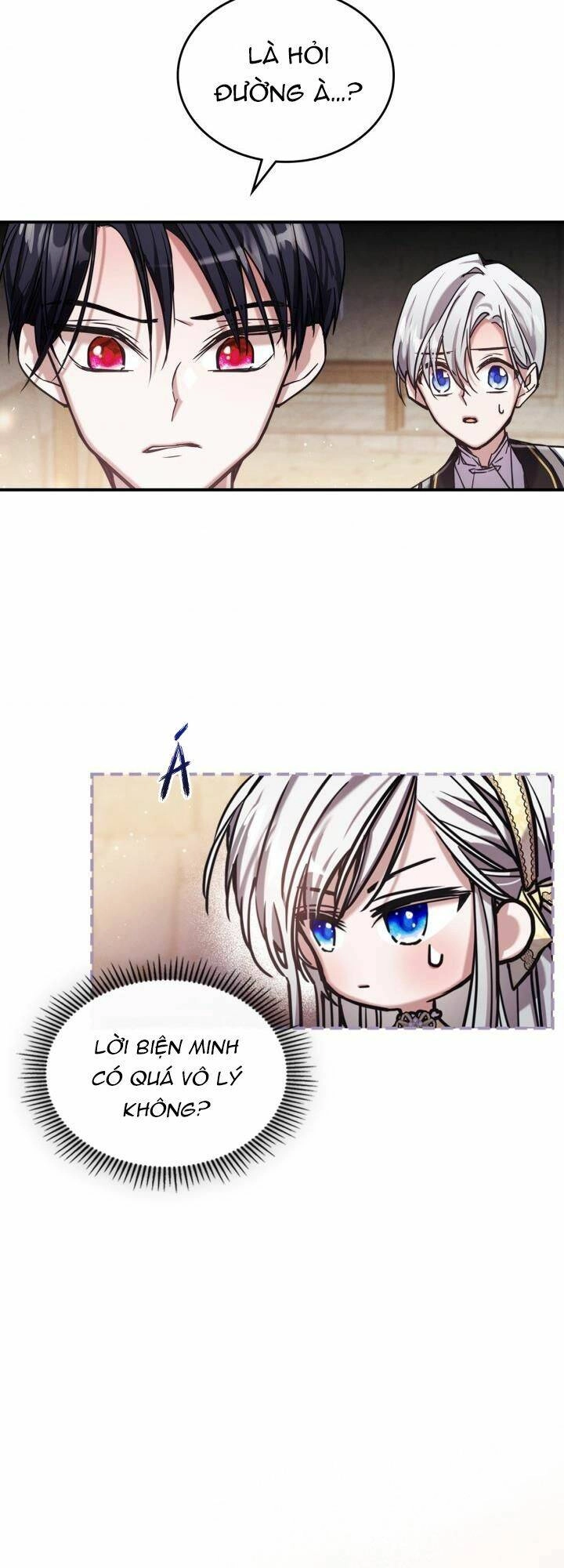 Hôm Nay Công Nương Toàn Năng Cũng Thấy Chán Nản Chapter 9 - 47