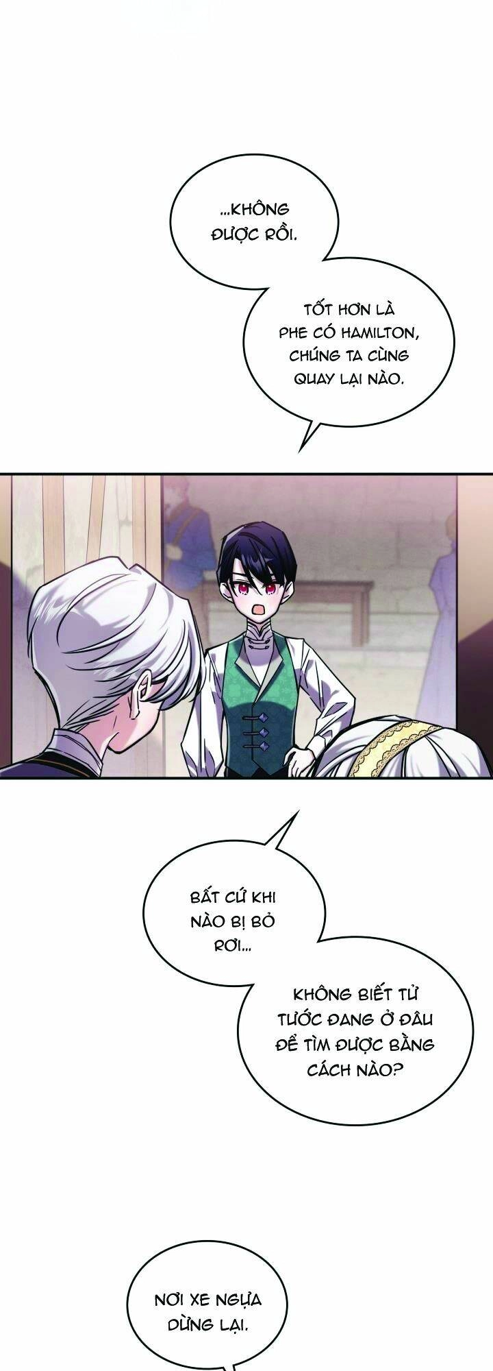 Hôm Nay Công Nương Toàn Năng Cũng Thấy Chán Nản Chapter 9 - 52