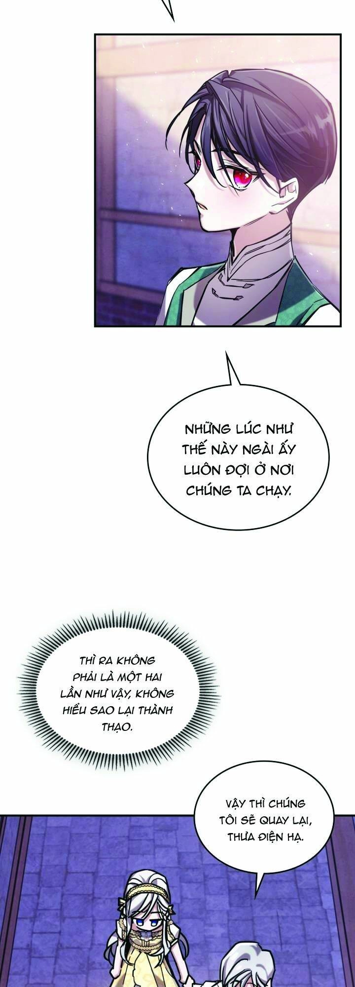 Hôm Nay Công Nương Toàn Năng Cũng Thấy Chán Nản Chapter 9 - 53