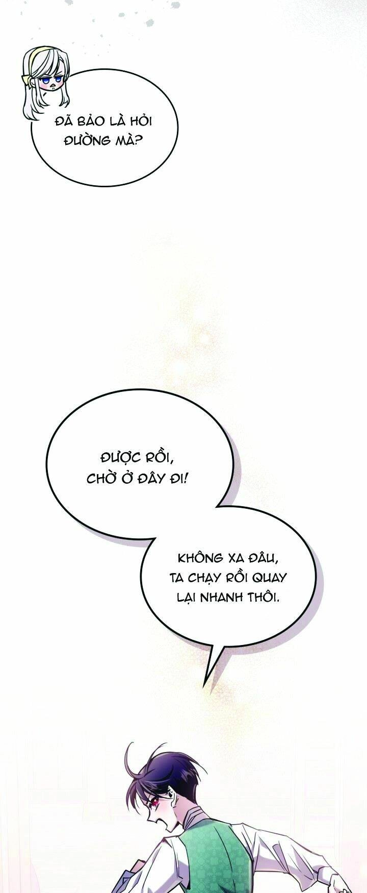 Hôm Nay Công Nương Toàn Năng Cũng Thấy Chán Nản Chapter 9 - 56