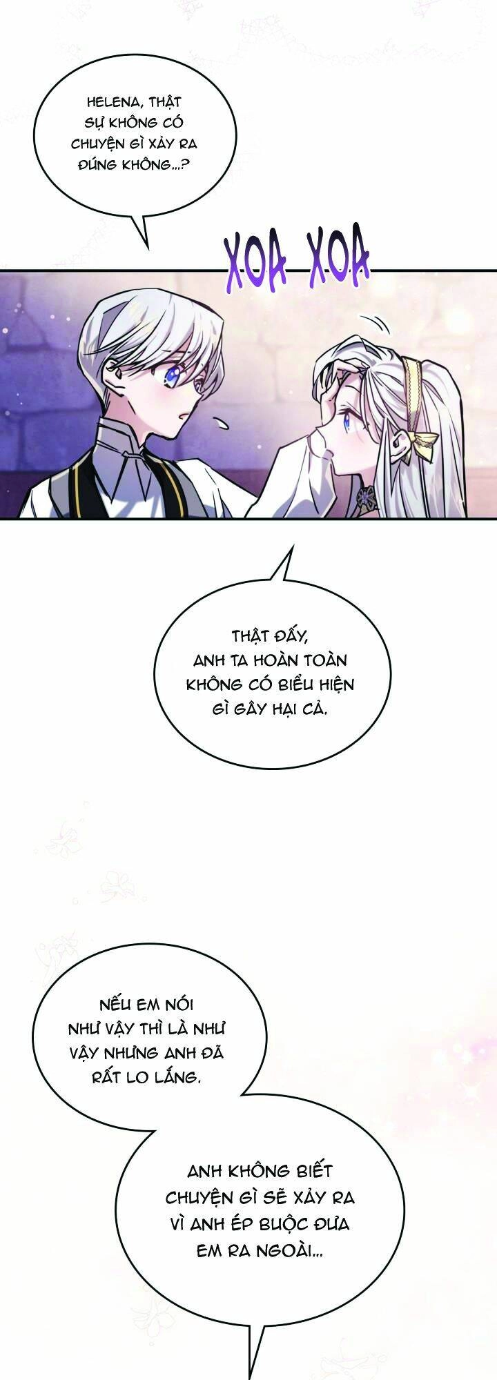 Hôm Nay Công Nương Toàn Năng Cũng Thấy Chán Nản Chapter 9 - 58