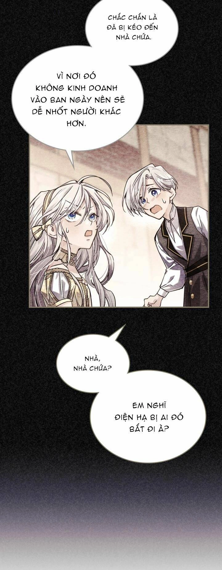 Hôm Nay Công Nương Toàn Năng Cũng Thấy Chán Nản Chapter 10 - 5