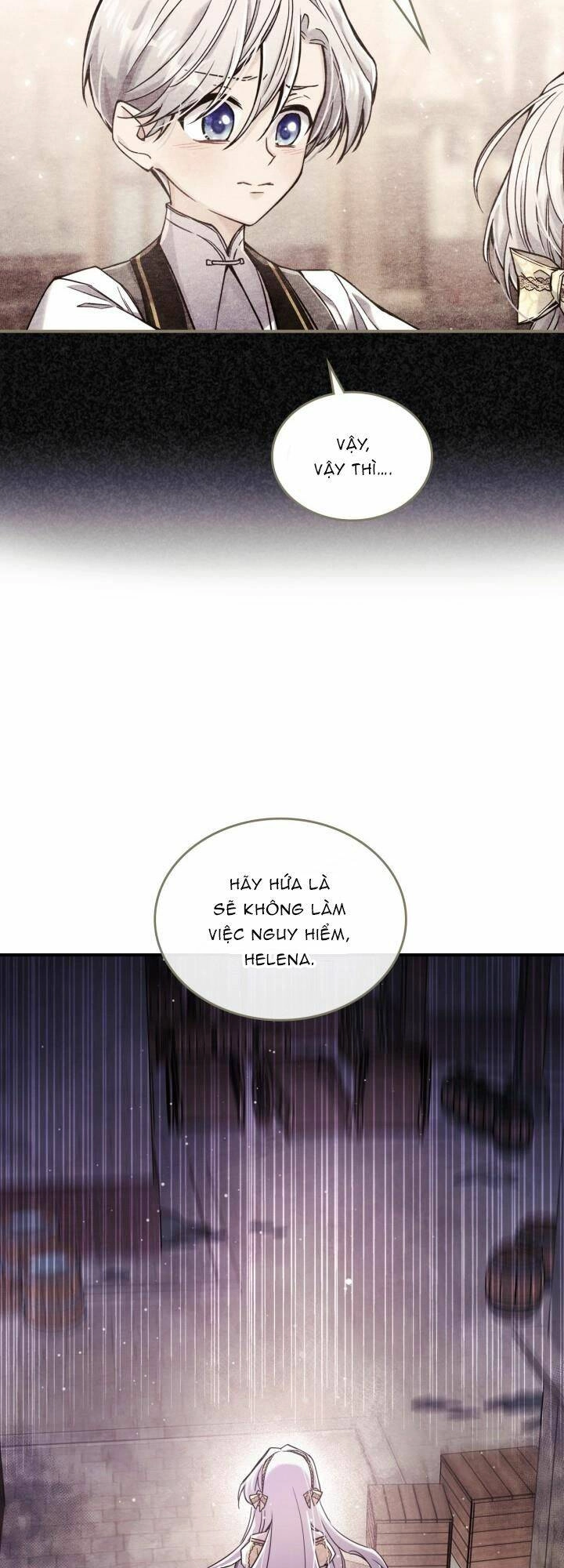 Hôm Nay Công Nương Toàn Năng Cũng Thấy Chán Nản Chapter 10 - 10