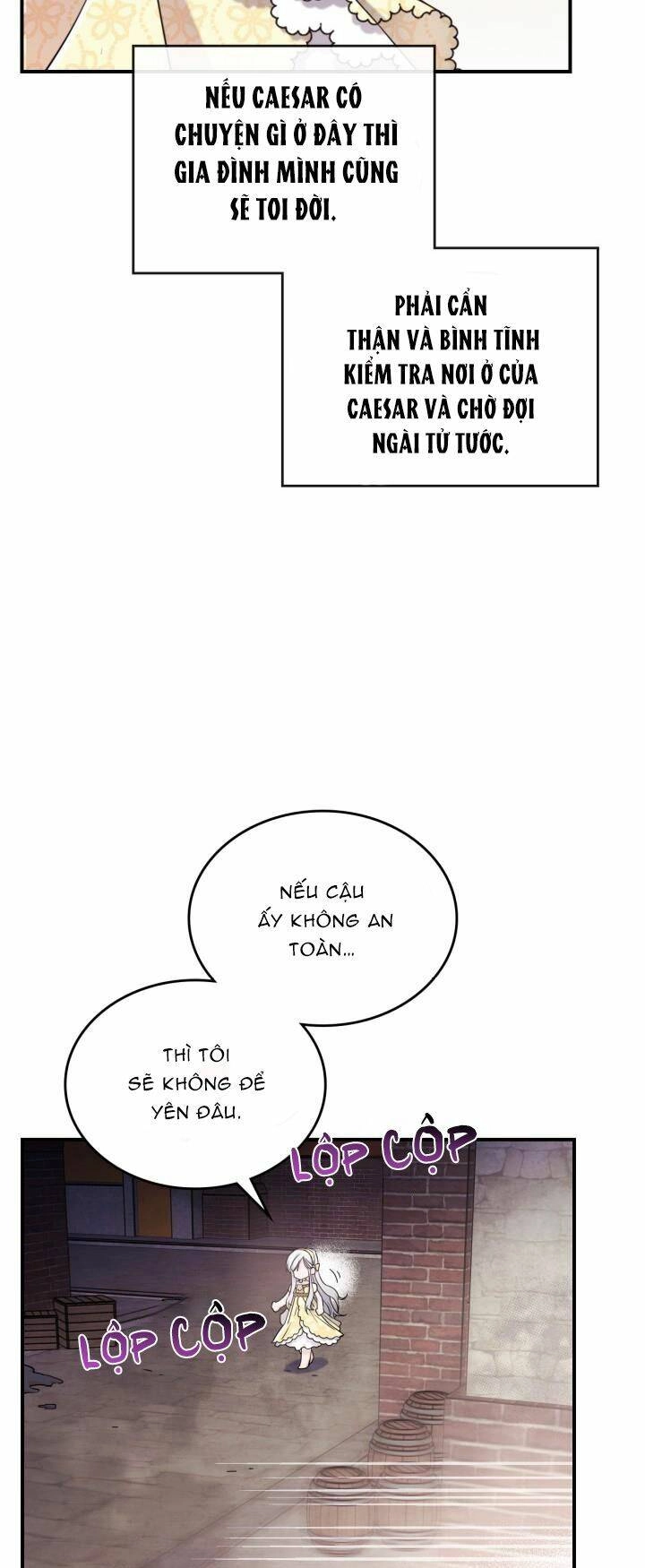 Hôm Nay Công Nương Toàn Năng Cũng Thấy Chán Nản Chapter 10 - 12