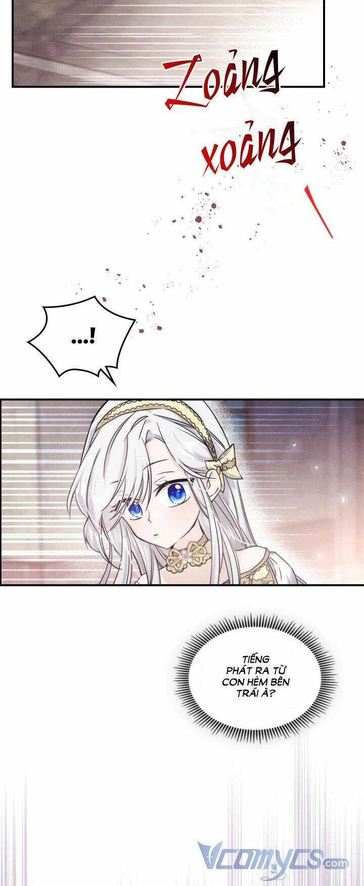 Hôm Nay Công Nương Toàn Năng Cũng Thấy Chán Nản Chapter 10 - 13