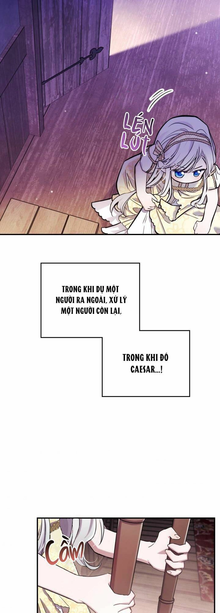 Hôm Nay Công Nương Toàn Năng Cũng Thấy Chán Nản Chapter 10 - 27