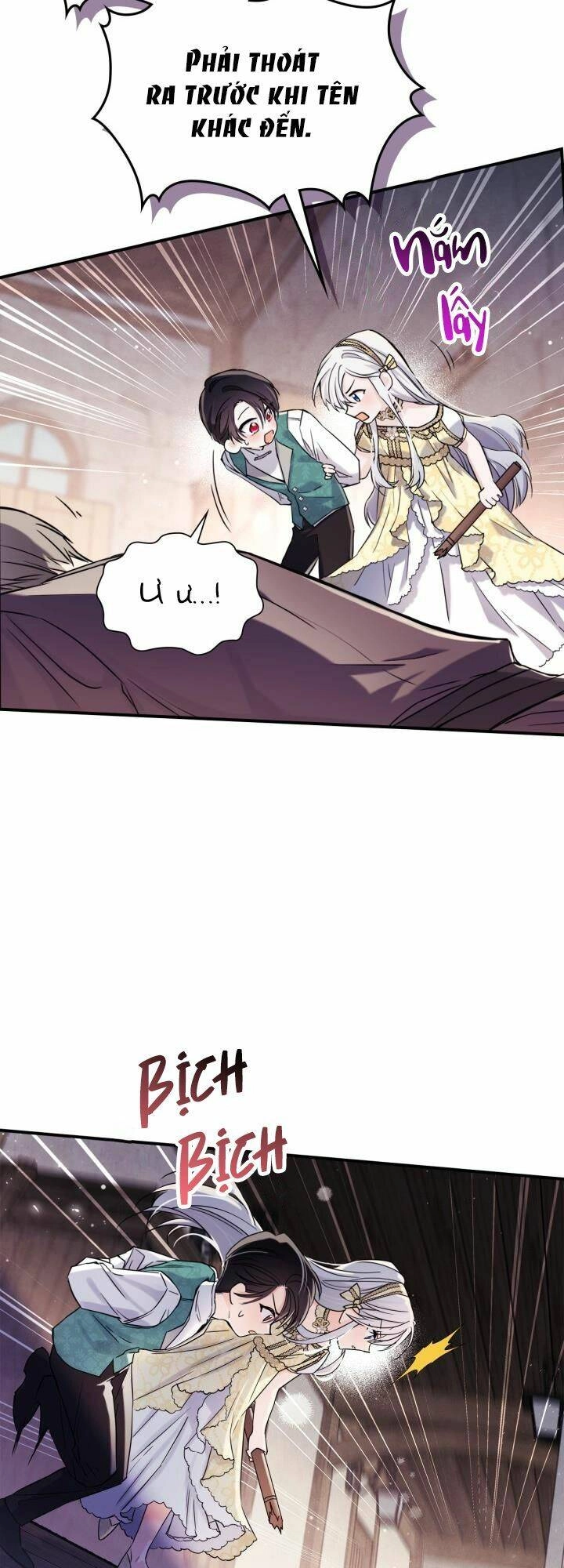 Hôm Nay Công Nương Toàn Năng Cũng Thấy Chán Nản Chapter 10 - 36