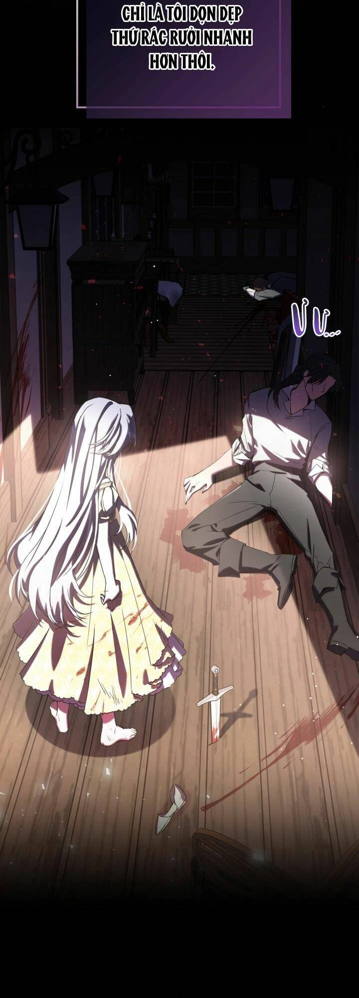 Hôm Nay Công Nương Toàn Năng Cũng Thấy Chán Nản Chapter 11 - 3