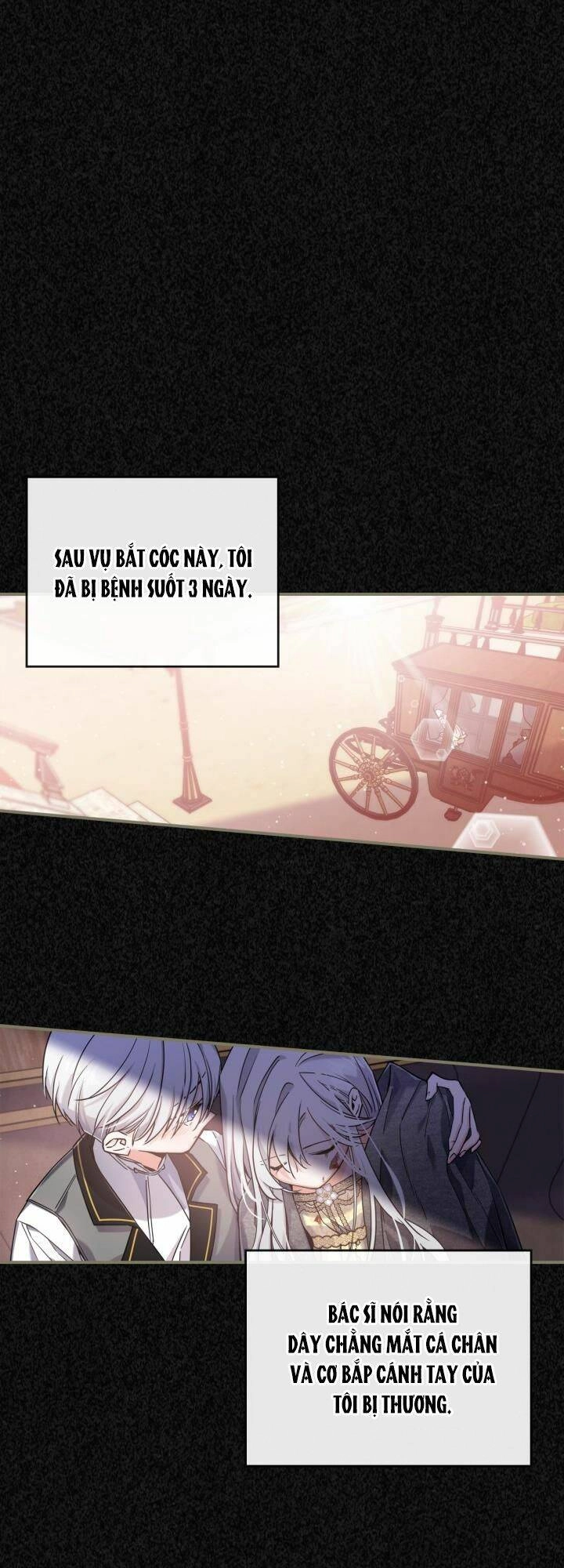 Hôm Nay Công Nương Toàn Năng Cũng Thấy Chán Nản Chapter 11 - 8