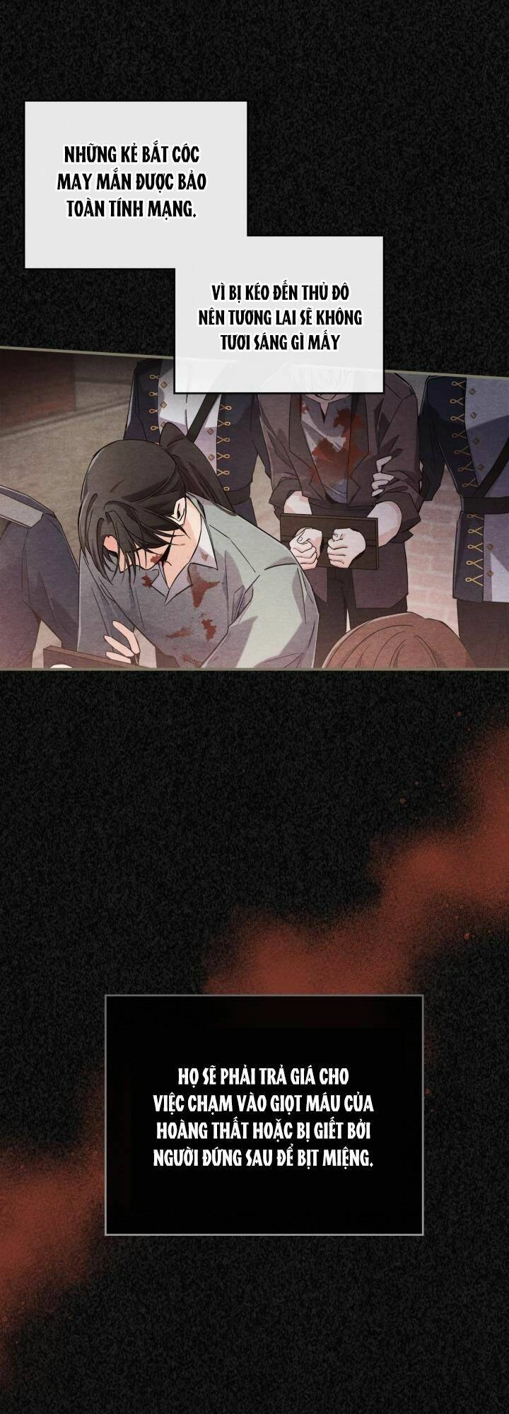 Hôm Nay Công Nương Toàn Năng Cũng Thấy Chán Nản Chapter 11 - 9