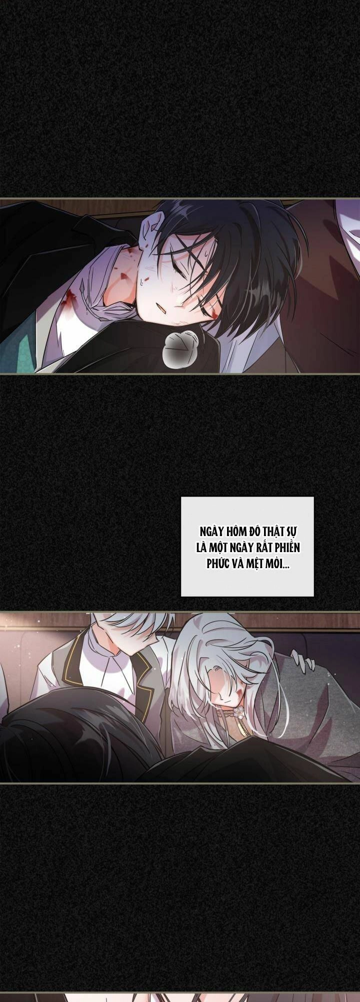 Hôm Nay Công Nương Toàn Năng Cũng Thấy Chán Nản Chapter 11 - 10