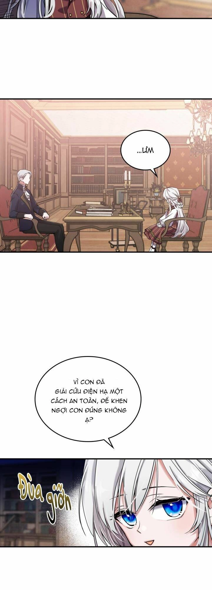 Hôm Nay Công Nương Toàn Năng Cũng Thấy Chán Nản Chapter 11 - 16