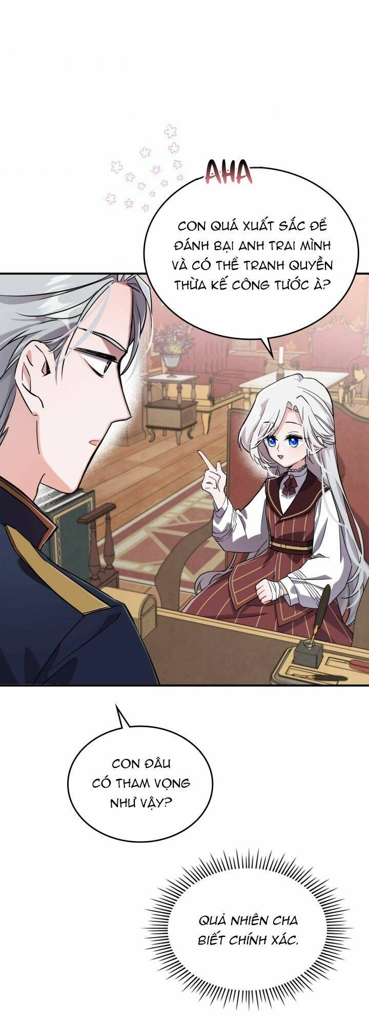 Hôm Nay Công Nương Toàn Năng Cũng Thấy Chán Nản Chapter 11 - 19