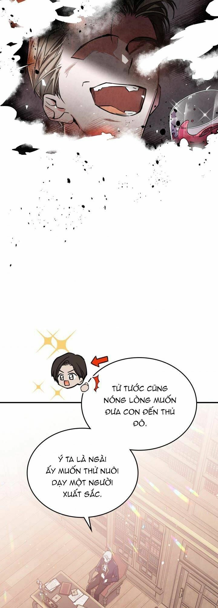 Hôm Nay Công Nương Toàn Năng Cũng Thấy Chán Nản Chapter 11 - 23