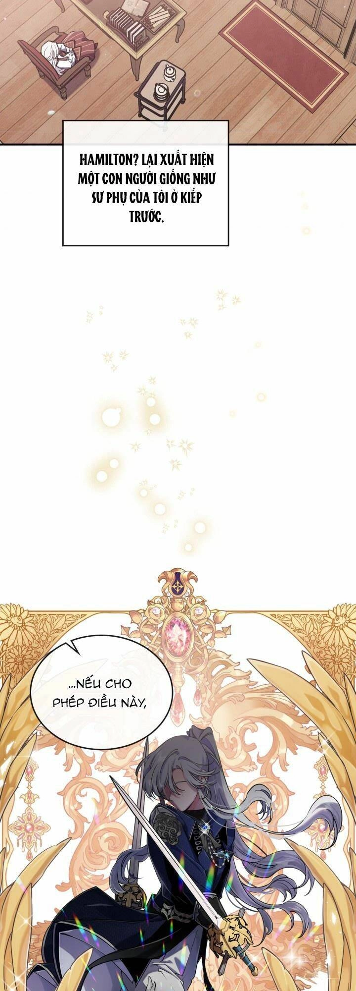 Hôm Nay Công Nương Toàn Năng Cũng Thấy Chán Nản Chapter 11 - 24