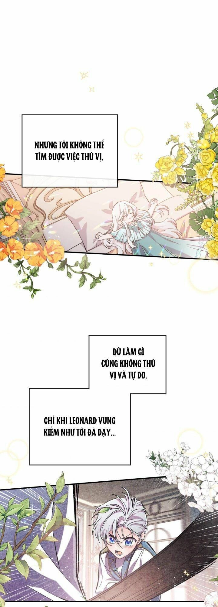 Hôm Nay Công Nương Toàn Năng Cũng Thấy Chán Nản Chapter 11 - 28