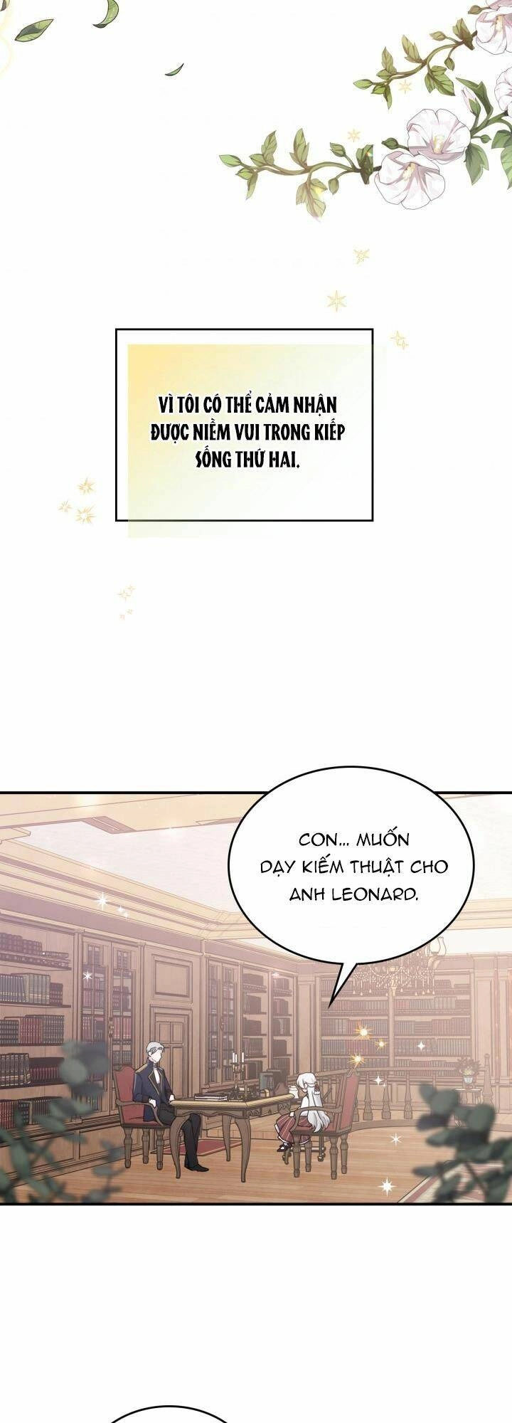 Hôm Nay Công Nương Toàn Năng Cũng Thấy Chán Nản Chapter 11 - 29