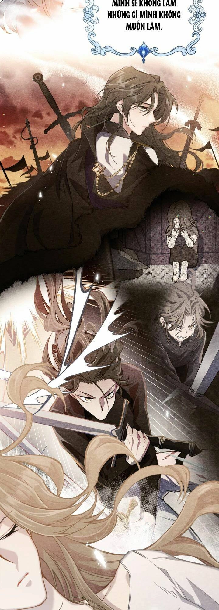 Hôm Nay Công Nương Toàn Năng Cũng Thấy Chán Nản Chapter 11 - 31