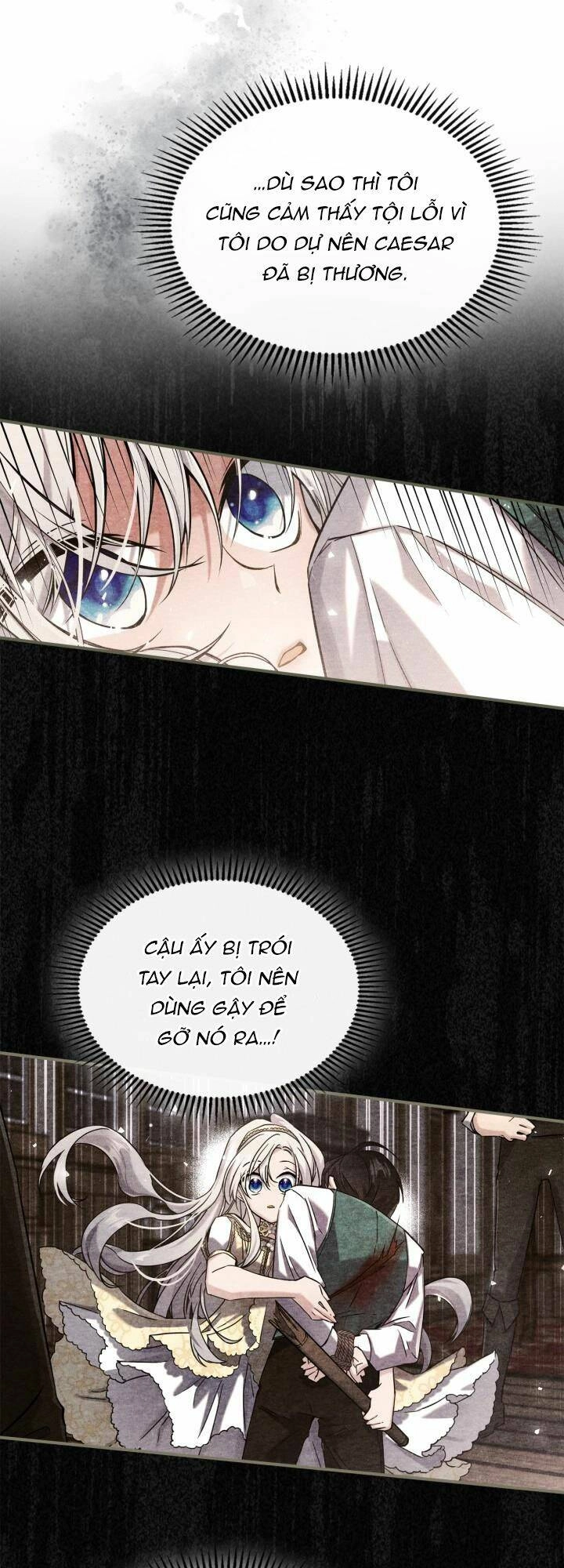 Hôm Nay Công Nương Toàn Năng Cũng Thấy Chán Nản Chapter 11 - 35