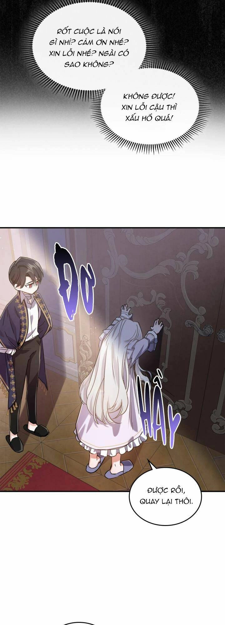 Hôm Nay Công Nương Toàn Năng Cũng Thấy Chán Nản Chapter 11 - 36