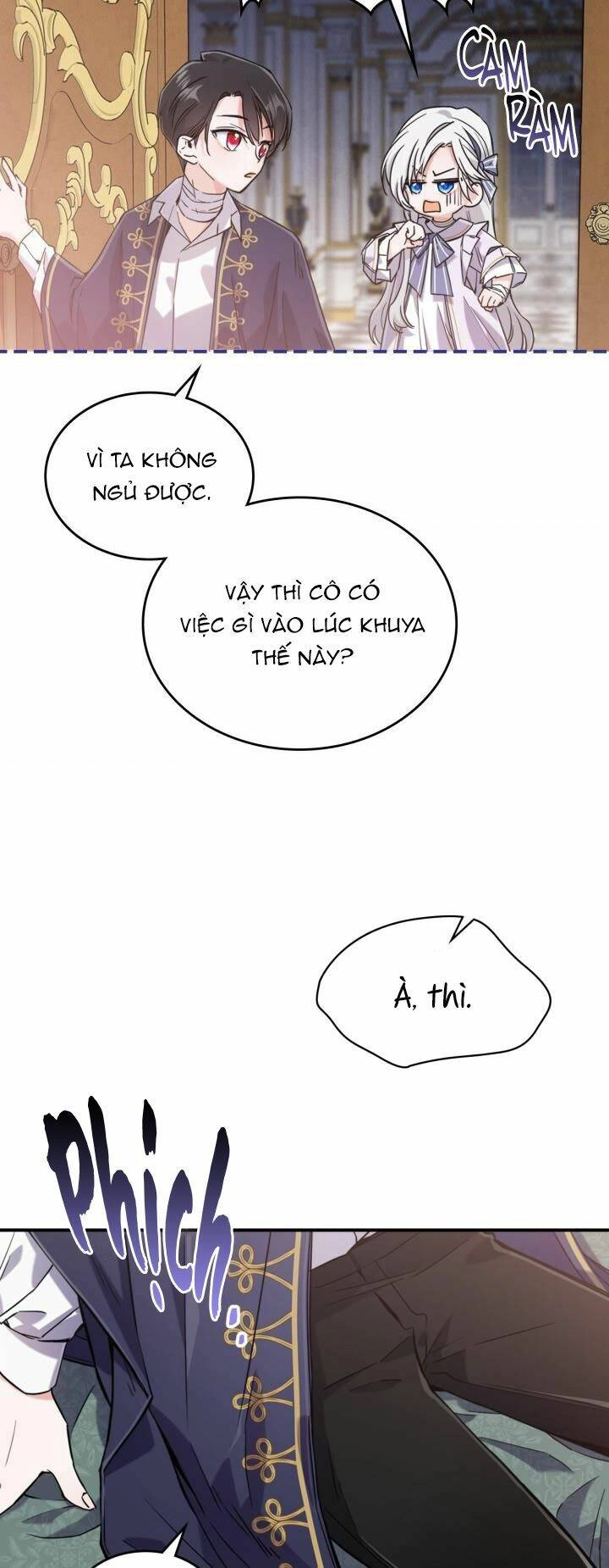 Hôm Nay Công Nương Toàn Năng Cũng Thấy Chán Nản Chapter 11 - 38