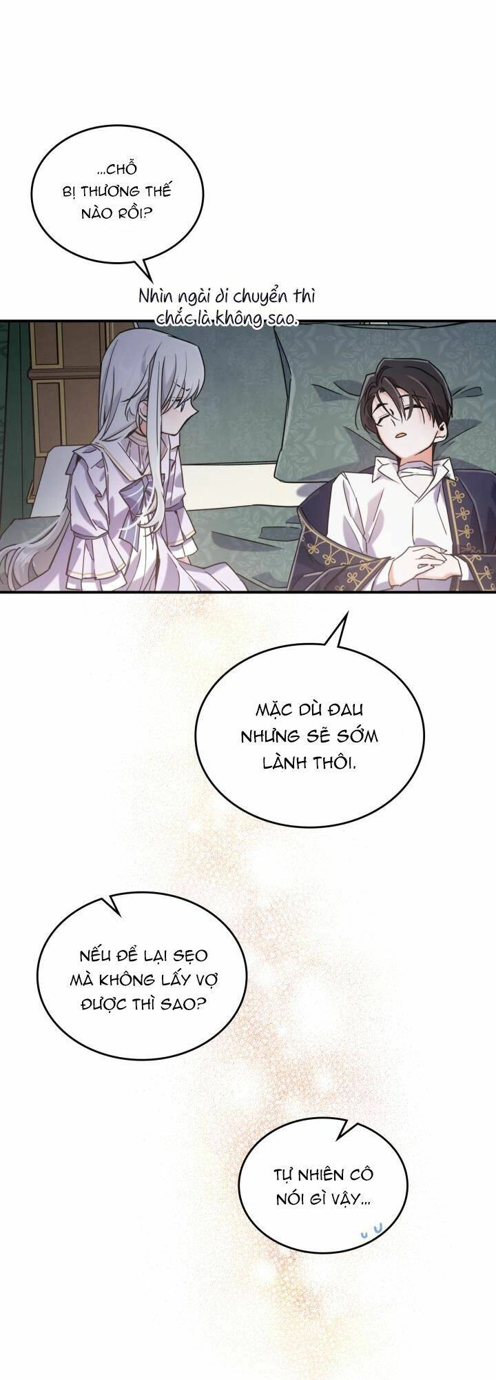 Hôm Nay Công Nương Toàn Năng Cũng Thấy Chán Nản Chapter 11 - 40