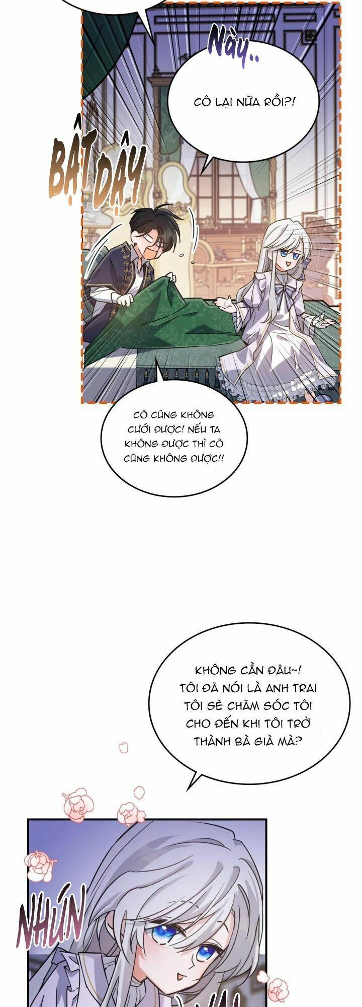 Hôm Nay Công Nương Toàn Năng Cũng Thấy Chán Nản Chapter 11 - 42