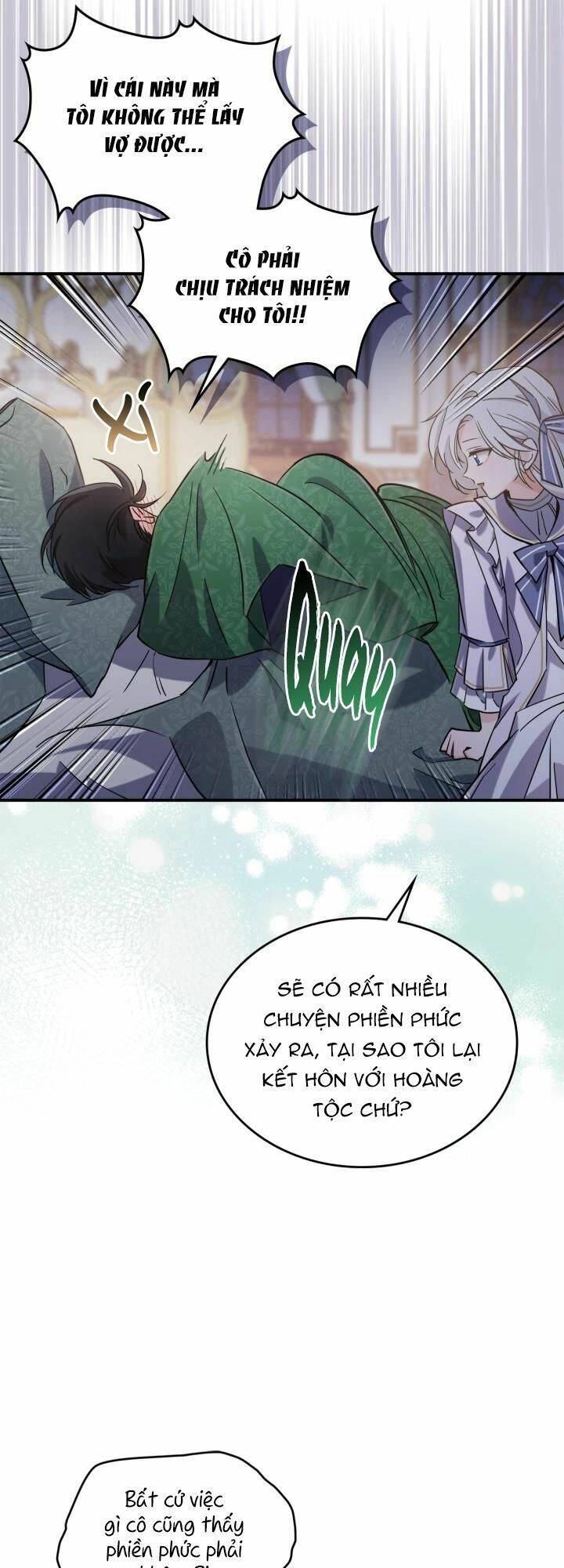 Hôm Nay Công Nương Toàn Năng Cũng Thấy Chán Nản Chapter 11 - 44