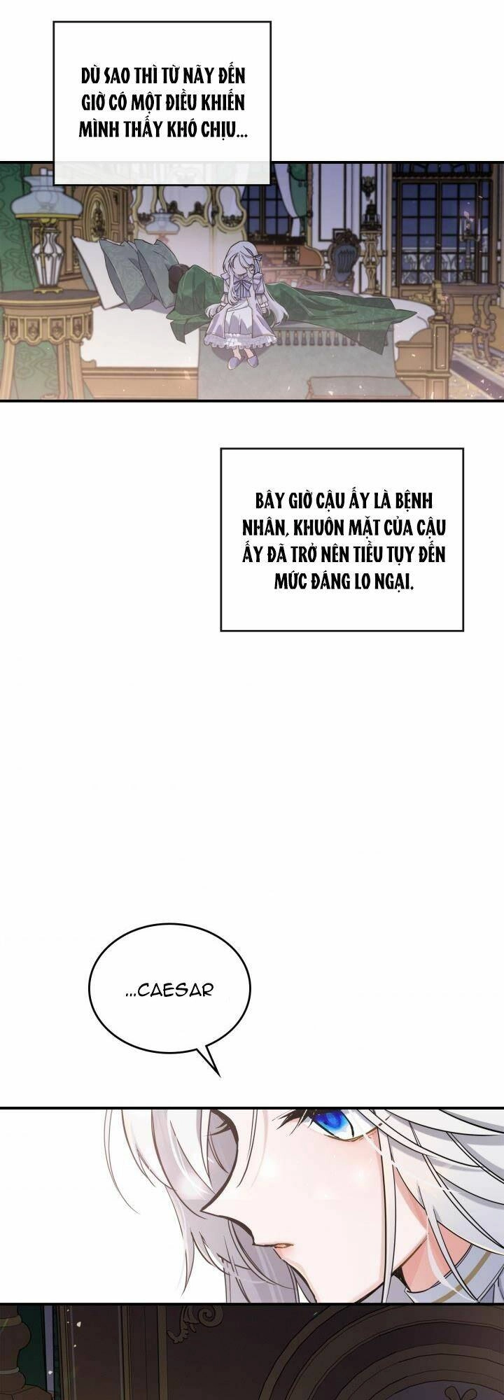 Hôm Nay Công Nương Toàn Năng Cũng Thấy Chán Nản Chapter 11 - 47